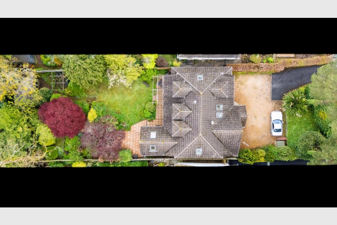 Image: 28 Pilford Heath Road Wimborne Dorset Colehill