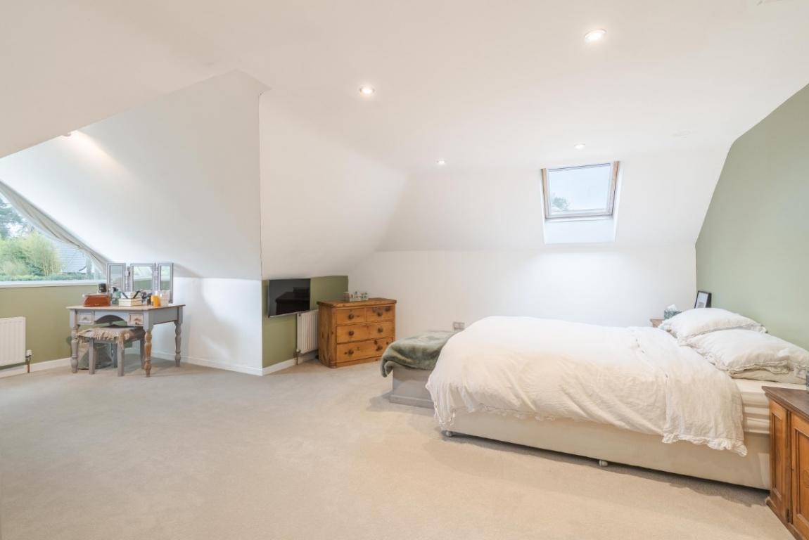 Image: 16 Pilford Heath Road Wimborne Dorset Colehill