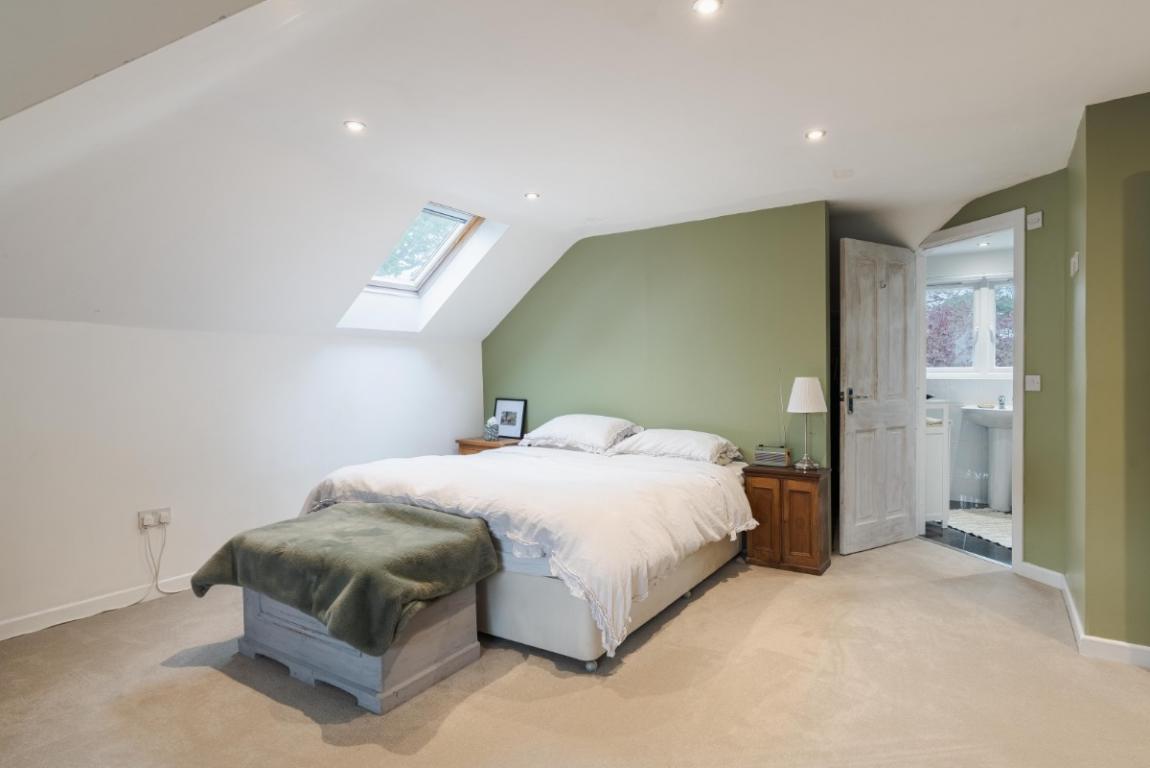 Image: 18 Pilford Heath Road Wimborne Dorset Colehill