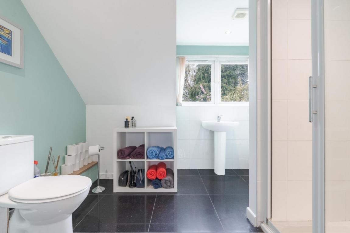 Image: 21 Pilford Heath Road Wimborne Dorset Colehill