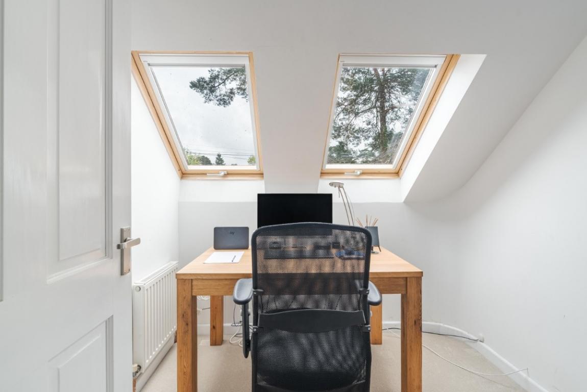 Image: 22 Pilford Heath Road Wimborne Dorset Colehill