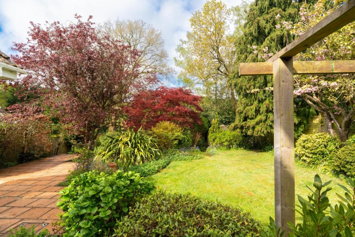 Image: 3 Pilford Heath Road Wimborne Dorset Colehill