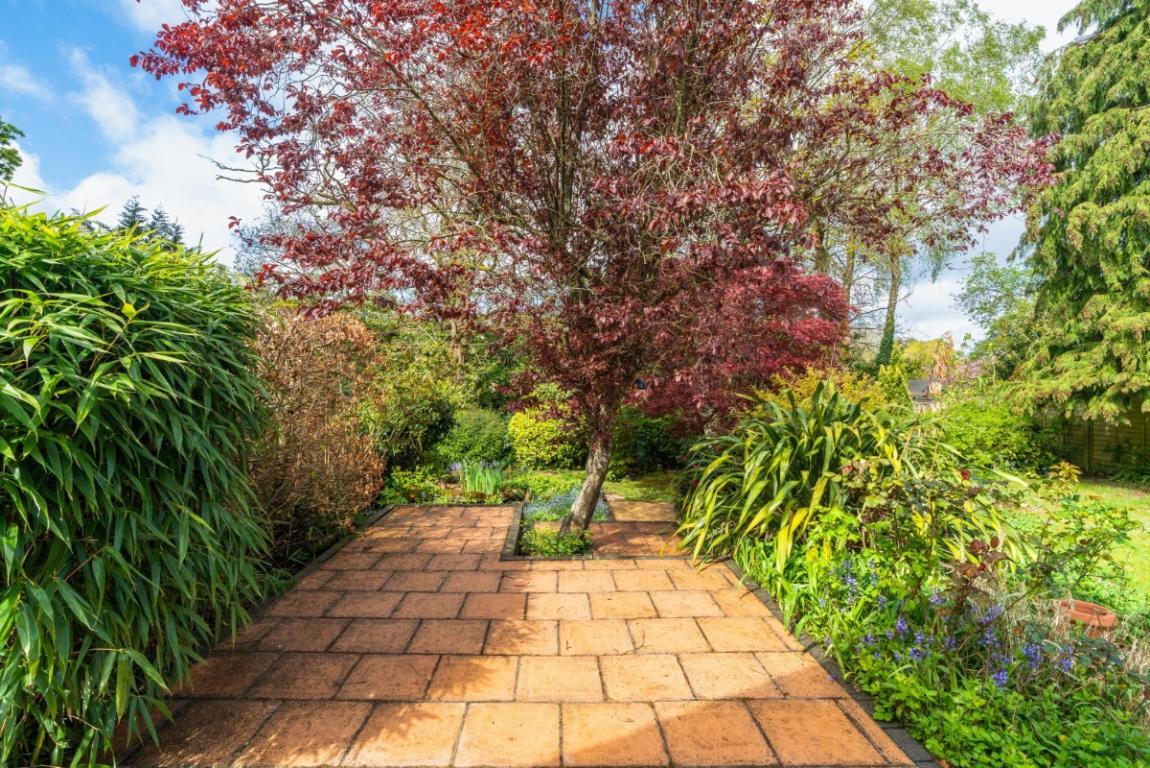 Image: 25 Pilford Heath Road Wimborne Dorset Colehill