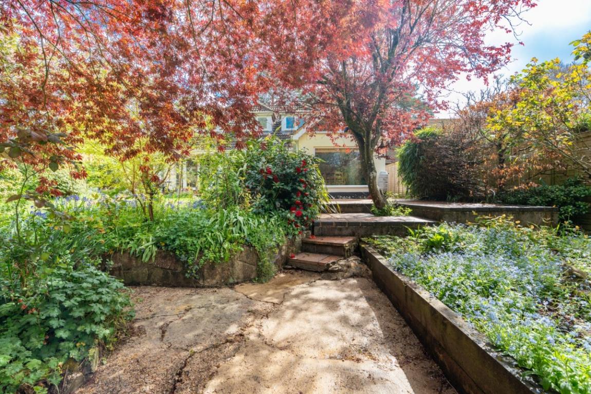 Image: 26 Pilford Heath Road Wimborne Dorset Colehill