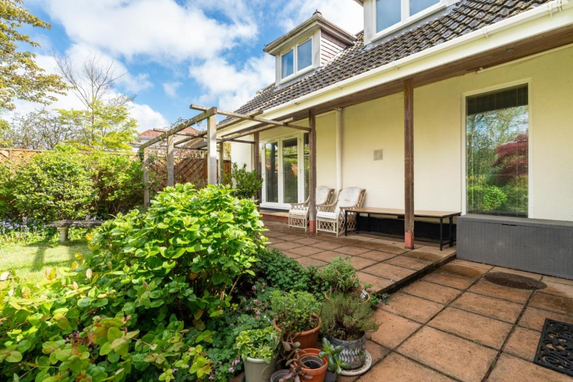Image: 23 Pilford Heath Road Wimborne Dorset Colehill