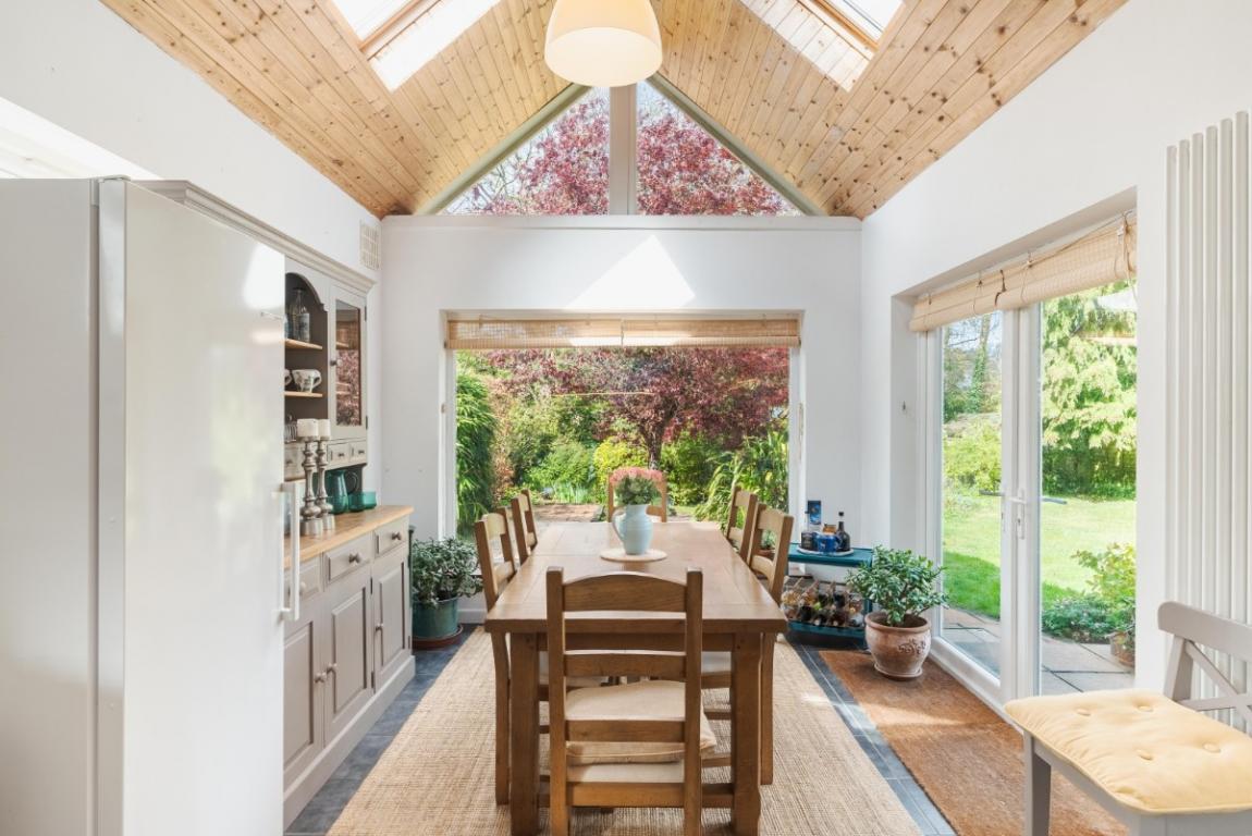 Image: 7 Pilford Heath Road Wimborne Dorset Colehill