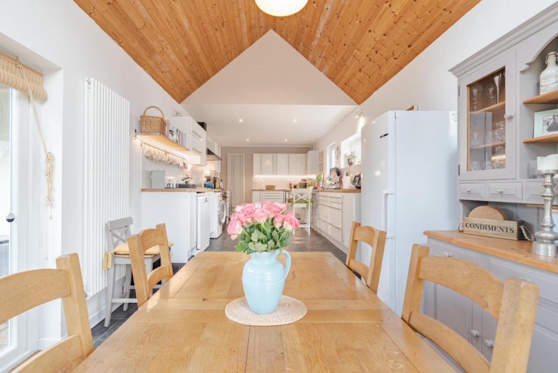Image: 6 Pilford Heath Road Wimborne Dorset Colehill