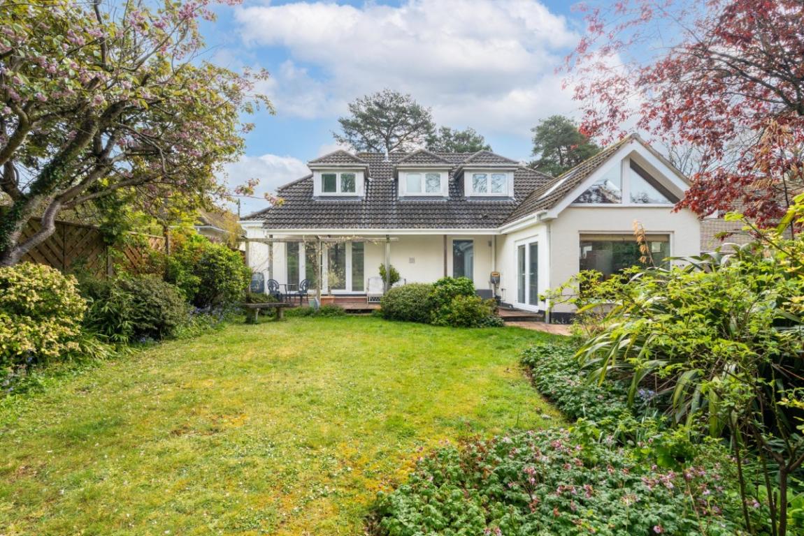 Image: 2 Pilford Heath Road Wimborne Dorset Colehill