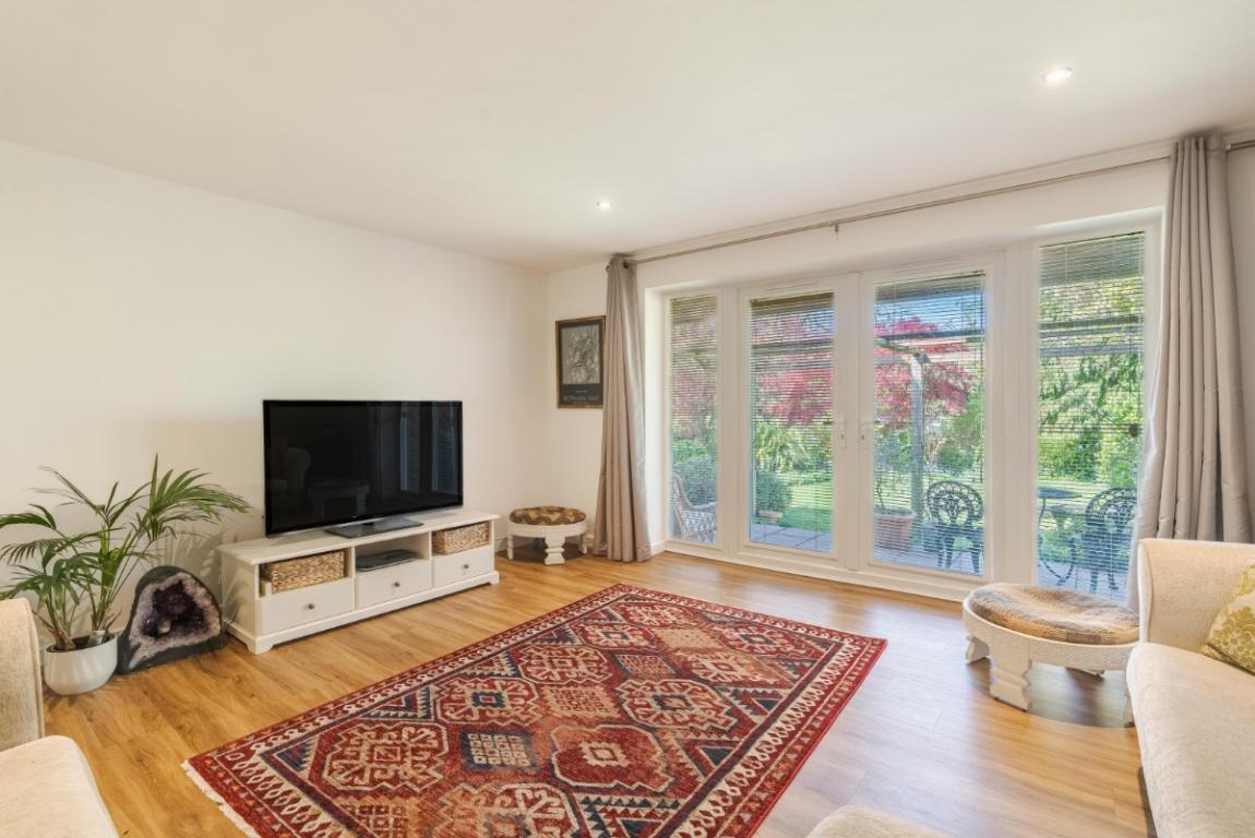Image: 9 Pilford Heath Road Wimborne Dorset Colehill
