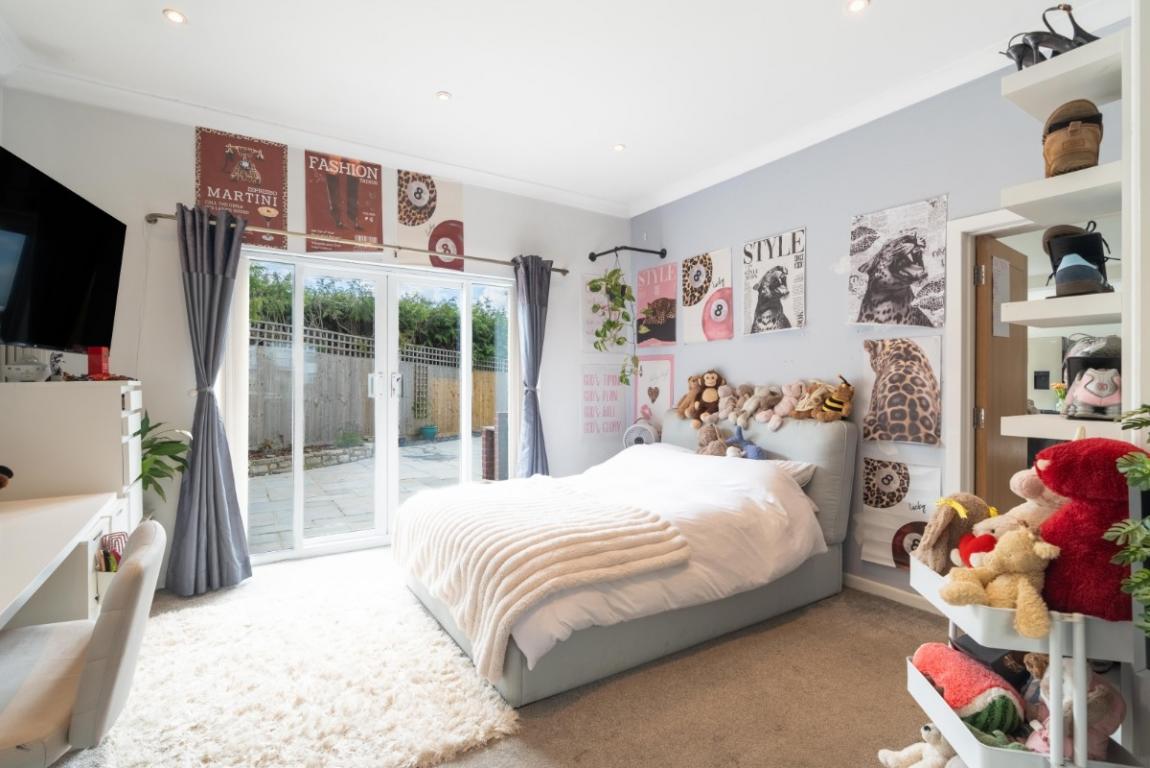 Image: 11 Stroud Close Wimborne Dorset Colehill