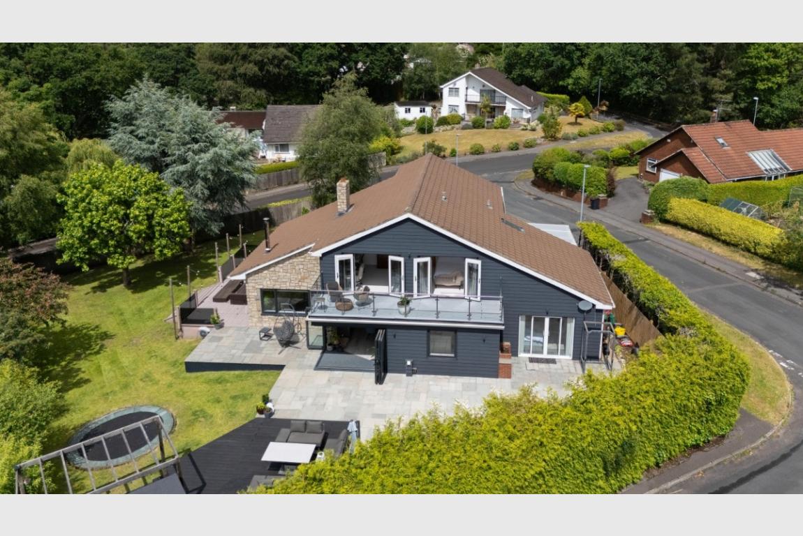 Image: 24 Stroud Close Wimborne Dorset Colehill