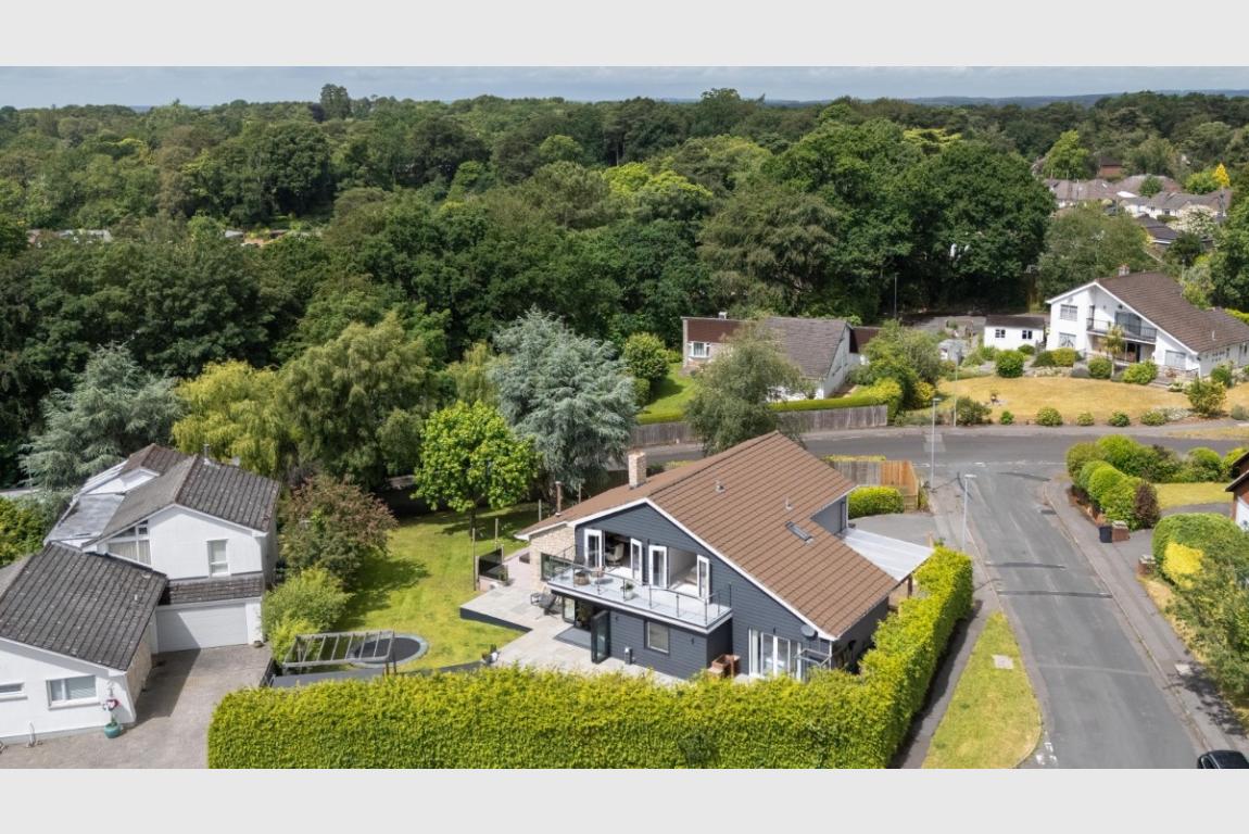 Image: 25 Stroud Close Wimborne Dorset Colehill