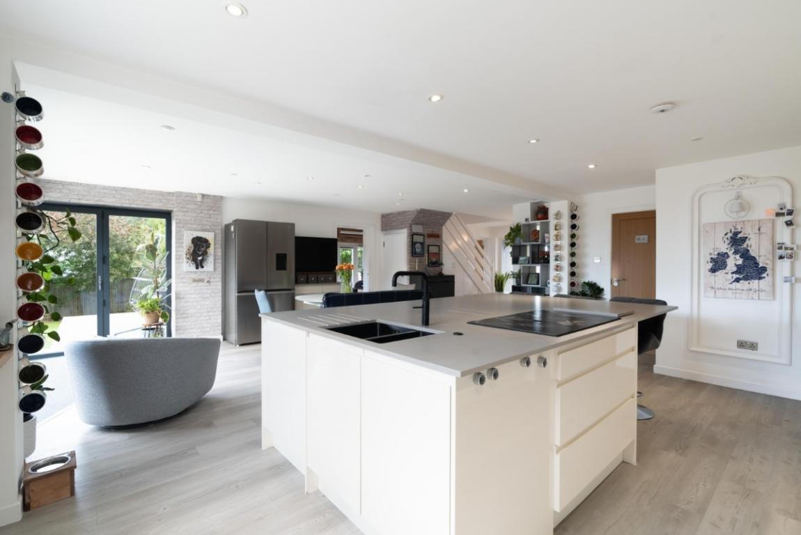 Image: 5 Stroud Close Wimborne Dorset Colehill