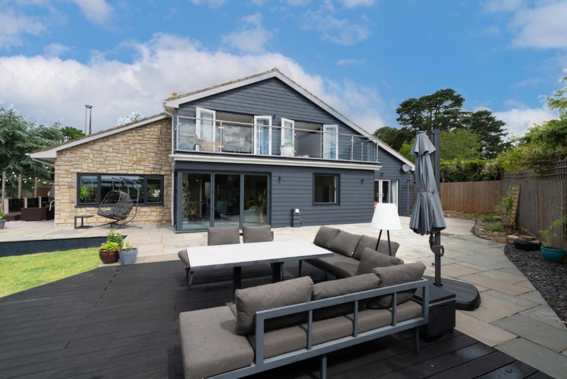 Image: 23 Stroud Close Wimborne Dorset Colehill
