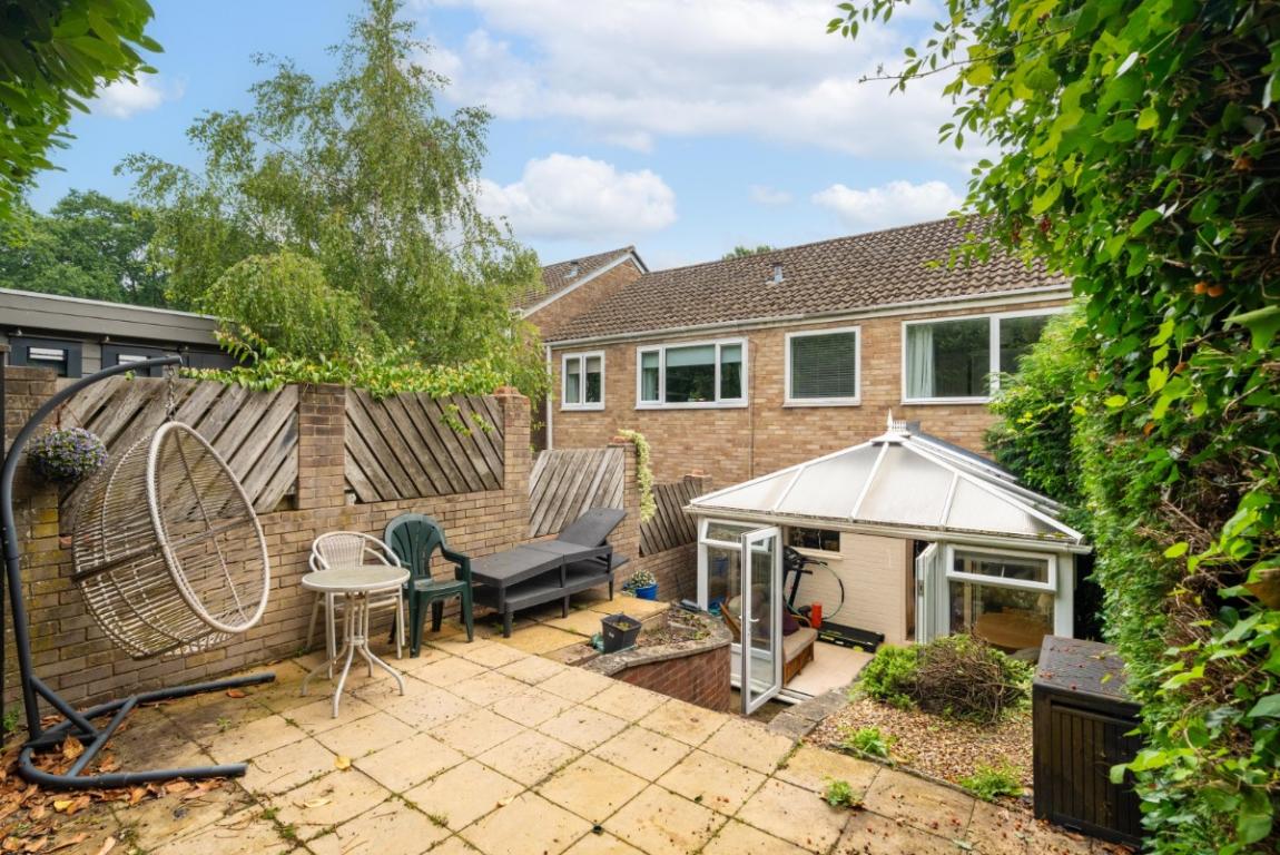 Image: 13 Bridle Way Wimborne Dorset 