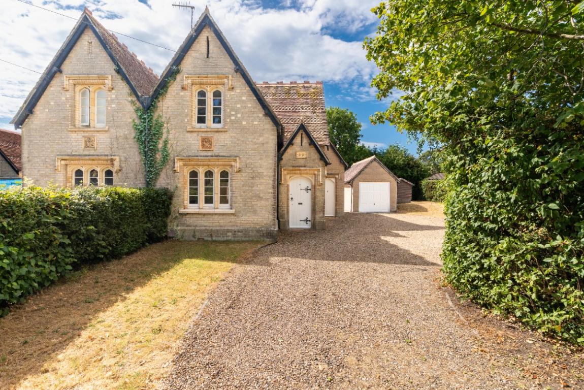Image: 1 Oakley Lane Wimborne Dorset 