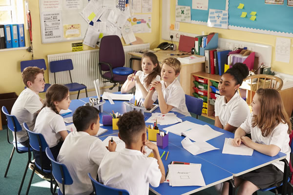 Education around Wimborne